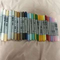Copic Ciao マーカー 26本セット