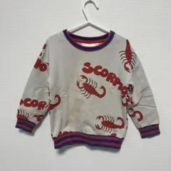 mini rodini スコーピオン トレーナー 92/98