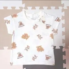 ☆Teddy Bear mamaraku 半袖 Tシャツ☆ 100
