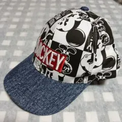 ミッキーマウス キャップ
