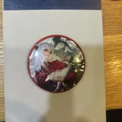 Fate strange Fake　フィリア 缶バッジ
