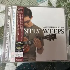 天才　ウクレレ JAKE SHIMABUKURO GENTLY WEEPS