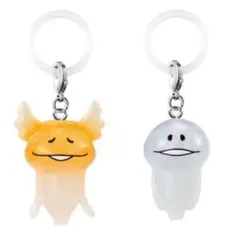 なめこ栽培キット めじるしアクセサリー2 天使なめこ 白なめこ