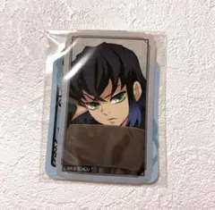 【匿名配送】鬼滅の刃 缶入りステッカーセットのステッカーのみ 嘴平伊之助