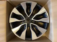 カズ様 トヨタ純正ホイール 90ノア ヴォクシー純正17インチホイール1