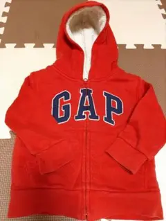 Gap 裏起毛　赤　95