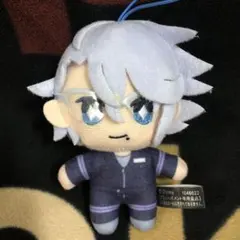 ツイステ　エクストラ運動着マスコット　アズール　タグなし　初期汚れ