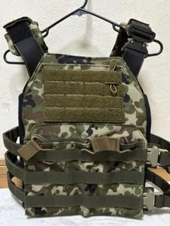 JPCデジフロプレートキャリア EMR レプリカ デジフロロシア 装備 JPCデジフロプレートキャリア EMR レプリカ デジフロロシア 装備