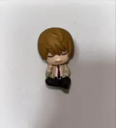 デスノート　夜神月　ねむらせ隊