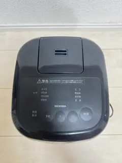 【2025年製・美品】アイリスオーヤマ 炊飯器3合 多機能炊飯ジャー 一人暮らしのサムネイル