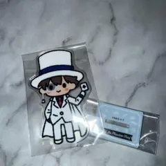 名探偵コナン 怪盗キッド アクリルスタンド