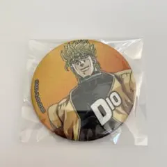 THE☆JOJO WORLD グリッター缶バッジ（螺旋階段） ディオ - メルカリ