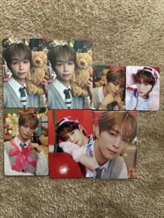 INI 後藤威尊 ウィンマジ トレカ