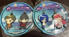 結城理 ペルソナ3 P3 缶バッジ 30周年 サンリオ 2個セット - メルカリ