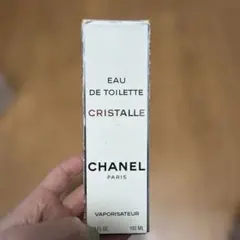 CHANEL CRISTALLE Eau de Toilette 100ml