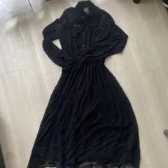 INGNI レースワンピース