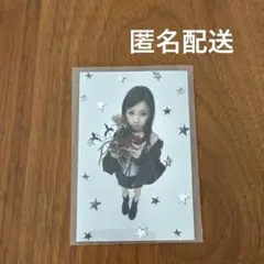 【匿名配送】NiziU Sour Grapes ミイヒ　ステッカー