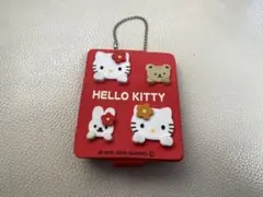 ハローキティ　シール入れ　ケース　平成レトロ 即購入可能
