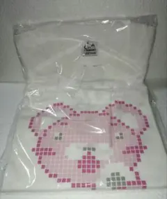 ダカーポ　クマ(紫 和泉子)　きらめきTシャツ②