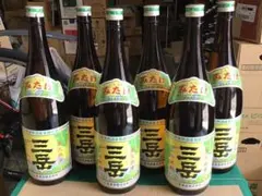 【年中無休 即発送】 ★★ 三岳 ★★　１．８Ｌ　２５度　１ケース（６本入）のサムネイル