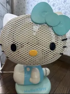 2026年最新】ハローキティ 卓上扇風機の人気アイテム - メルカリ