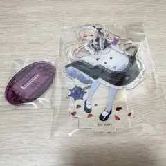 ご注文はうさぎですか？　ご注文はOIOIですか？　冥土　エル　アクリルスタンド