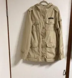 tommy jeans ミリタリージャケット