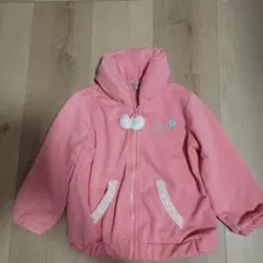 ピンクのジャケット