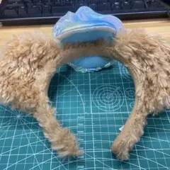 東京ディズニーリゾート　ダッフィー&フレンズカチューシャ（20周年）