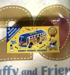 ディズニー　トミカ　リゾートクルーザー　ドナルド　パルパルーザ　2025のサムネイル