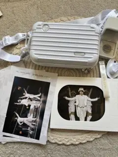 Mrs. GREEN APPLE White Lounge グッズ ミセス