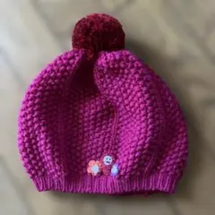 familiar子どもニット帽