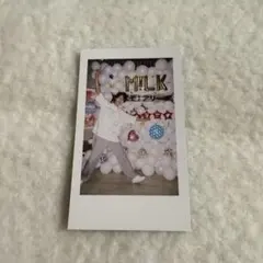 M!LK 曽野舜太　チェキ風トレカ