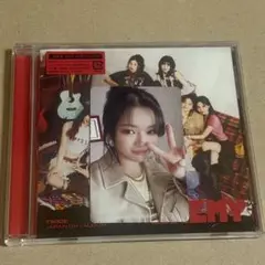 TWICE ENEMY 通常盤　ジョンヨン　トレカ　アルバム無