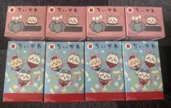 ちいかわキャラクター 8個セット