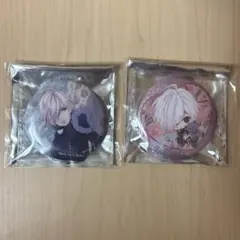 DIABOLIK LOVERS 逆巻スバル　缶バッジ