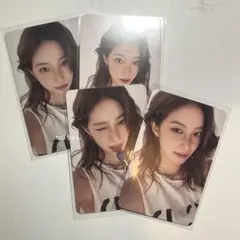 LE SSERAFIM spaghetti カズハ compact コンプ