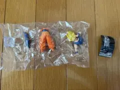 ドラゴンボールZ HGシリーズ05 孫悟空