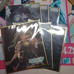 プロセカ ミニ色紙 まとめ売り 初音ミク