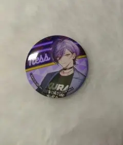 にじさんじくら寿司コラボ 榊ネスミニ缶バッジ