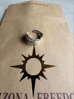 アリゾナフリーダム　フェザーリング　美品！