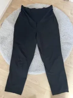 UNIQLO スマートアンクルマタニティパンツ XXL