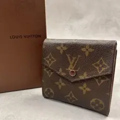 Louis Vuitton ビエ カルトクレディ モノグラム 8122