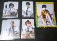 テニミュ 4th 立海 グッズまとめ売り