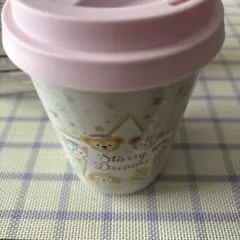 ダッフィー　スターリードリームス　スーベニアタンブラー