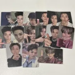 TREASURE アサヒ トレカ まとめ売り