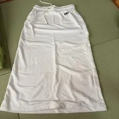 GAP ロングスカート アイボリー XSサイズ