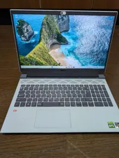 DELL G15 5515 Ryzen7 RTX 3060 ゲーミングノート