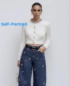 2025年最新】SELFPORTRAIT カーディガン・ボレロ・アンサンブル