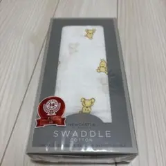 NEWCASTLE CLASSICS おくるみ コットン
